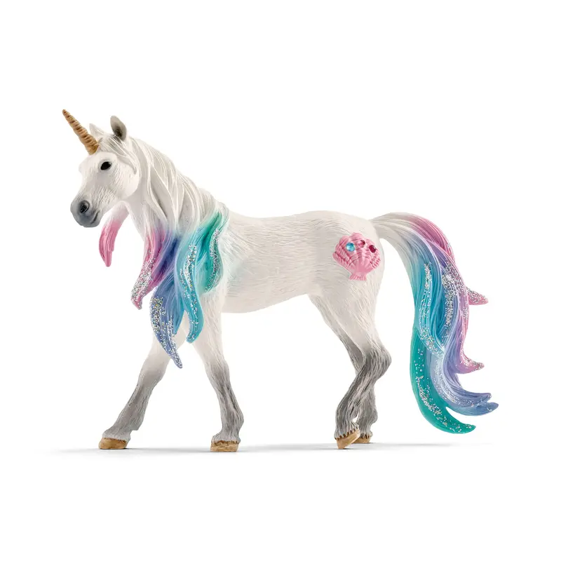 Sea Unicorn Mare 1