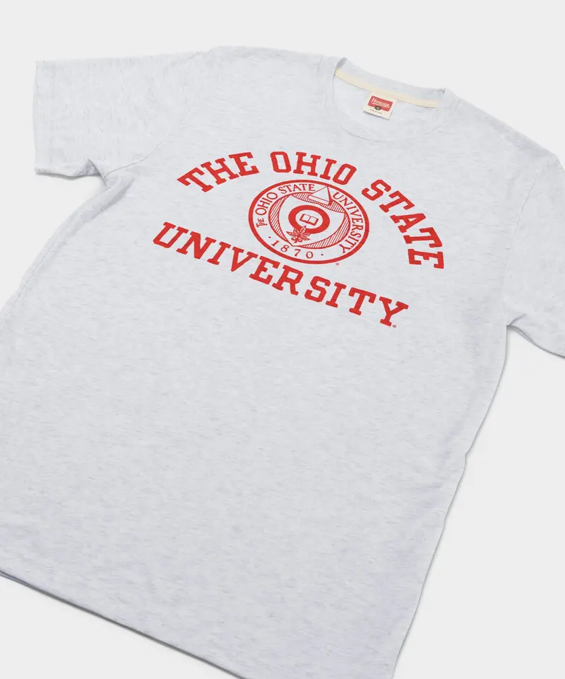 Seal Of The Ohio State University 3