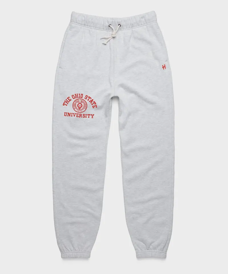 Seal Of The Ohio State University Sweatpants 1