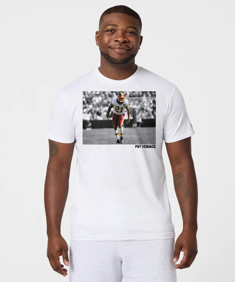 Sean Taylor Pay Homage 3