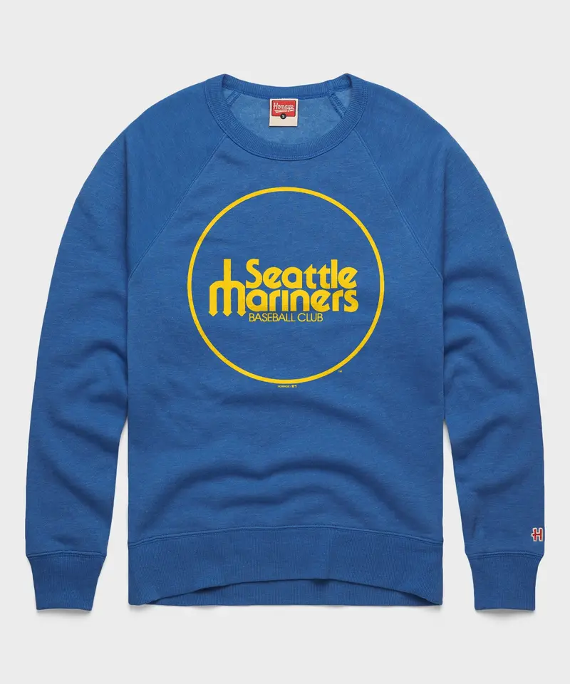 Seattle Mariners '77 Crewneck 1