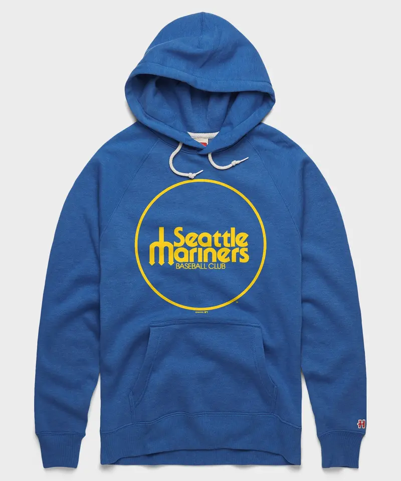 Seattle Mariners '77 Hoodie 1