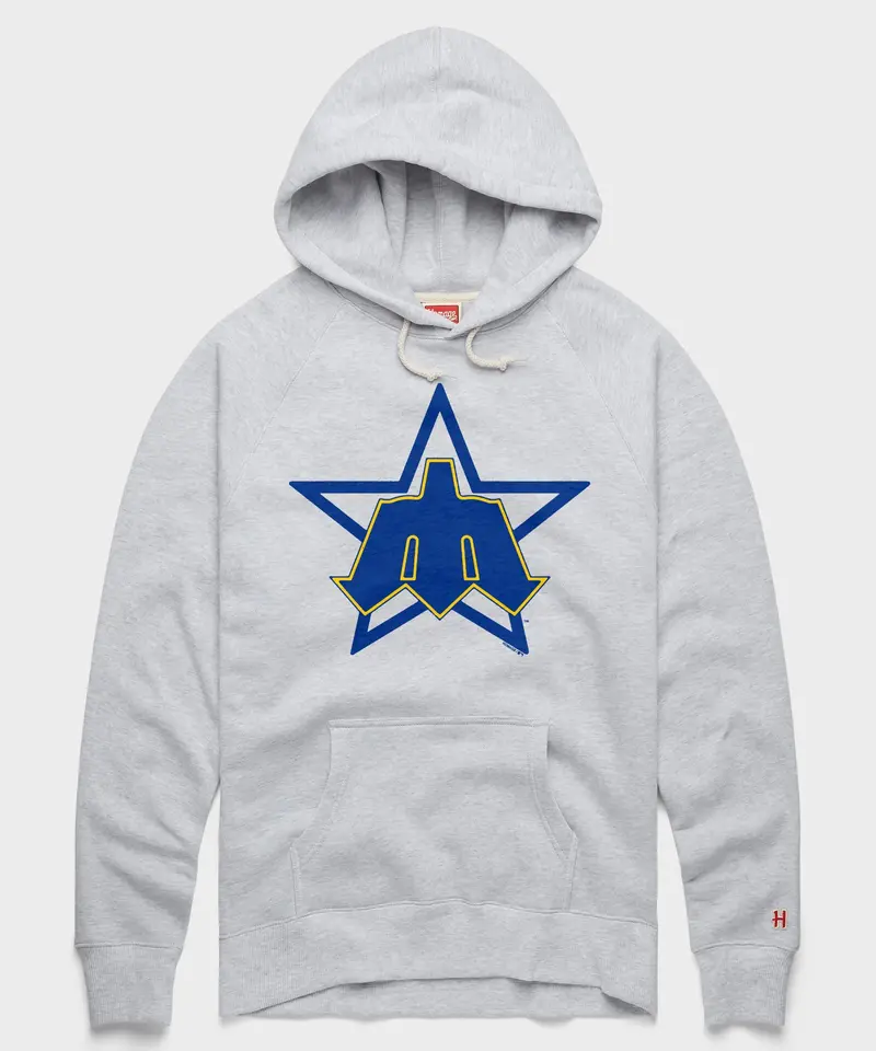 Seattle Mariners '81 Hoodie 1