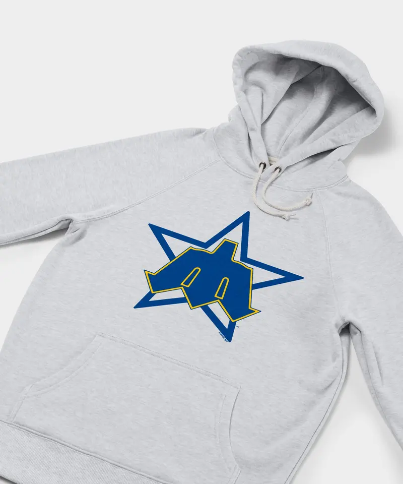 Seattle Mariners '81 Hoodie 2