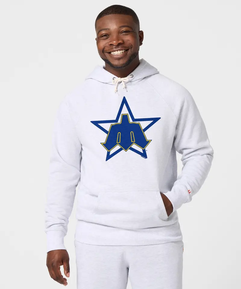 Seattle Mariners '81 Hoodie 3