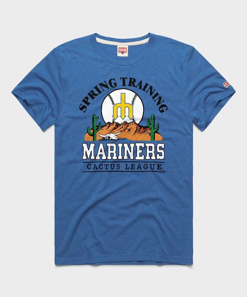 Seattle Mariners Cactus League Desert 1