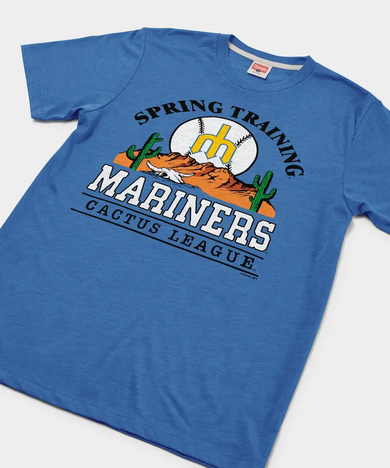 Seattle Mariners Cactus League Desert 2