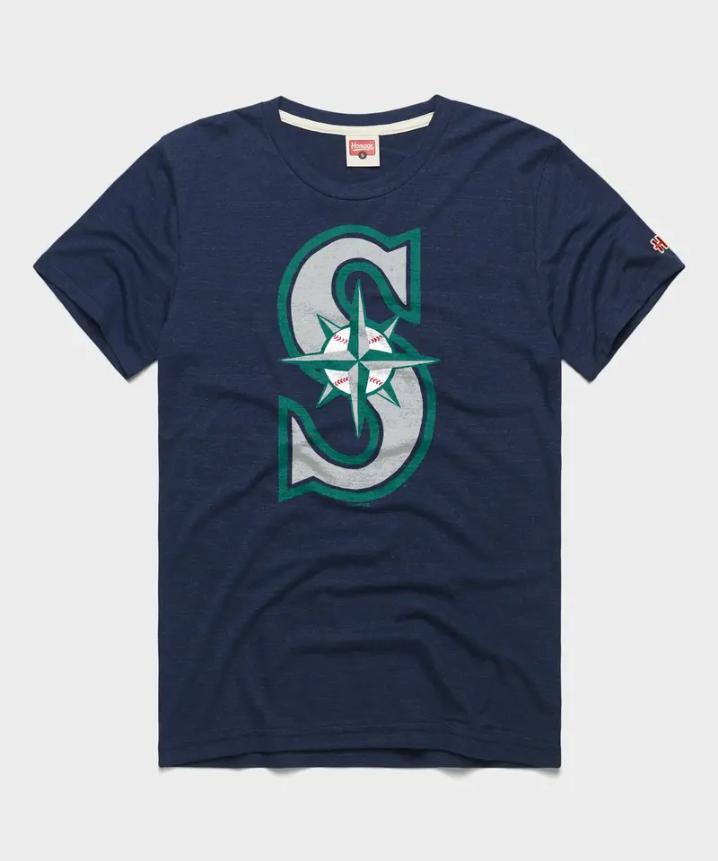 Seattle Mariners Cap Logo '93 1