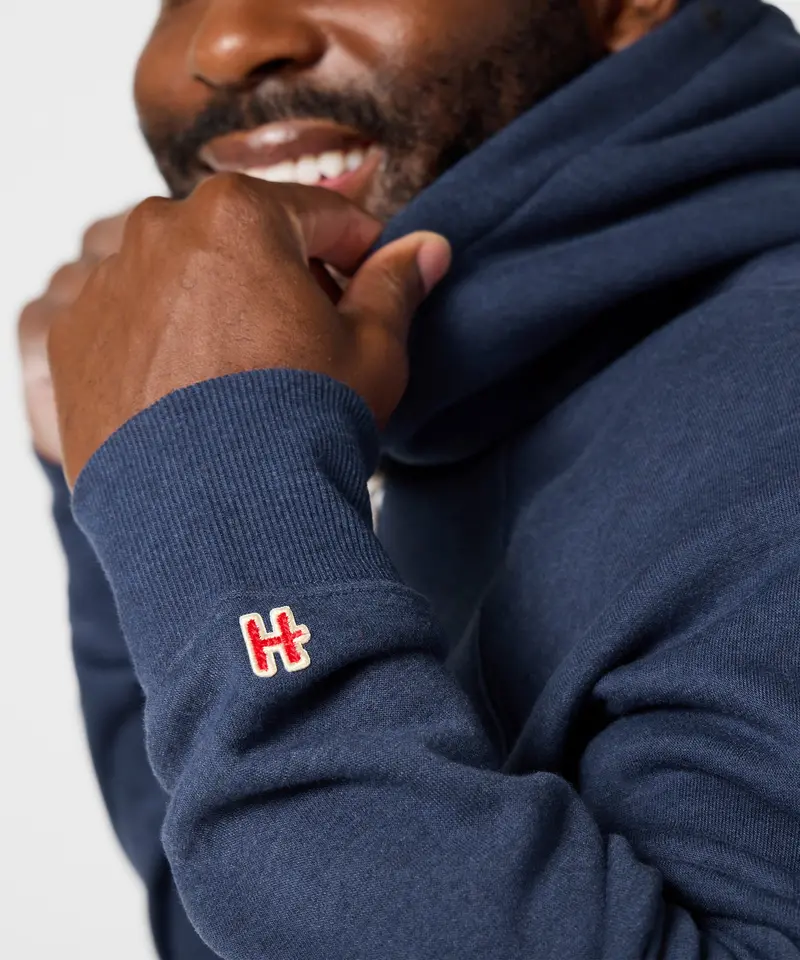 Seattle Mariners Cap Logo '93 Hoodie 5