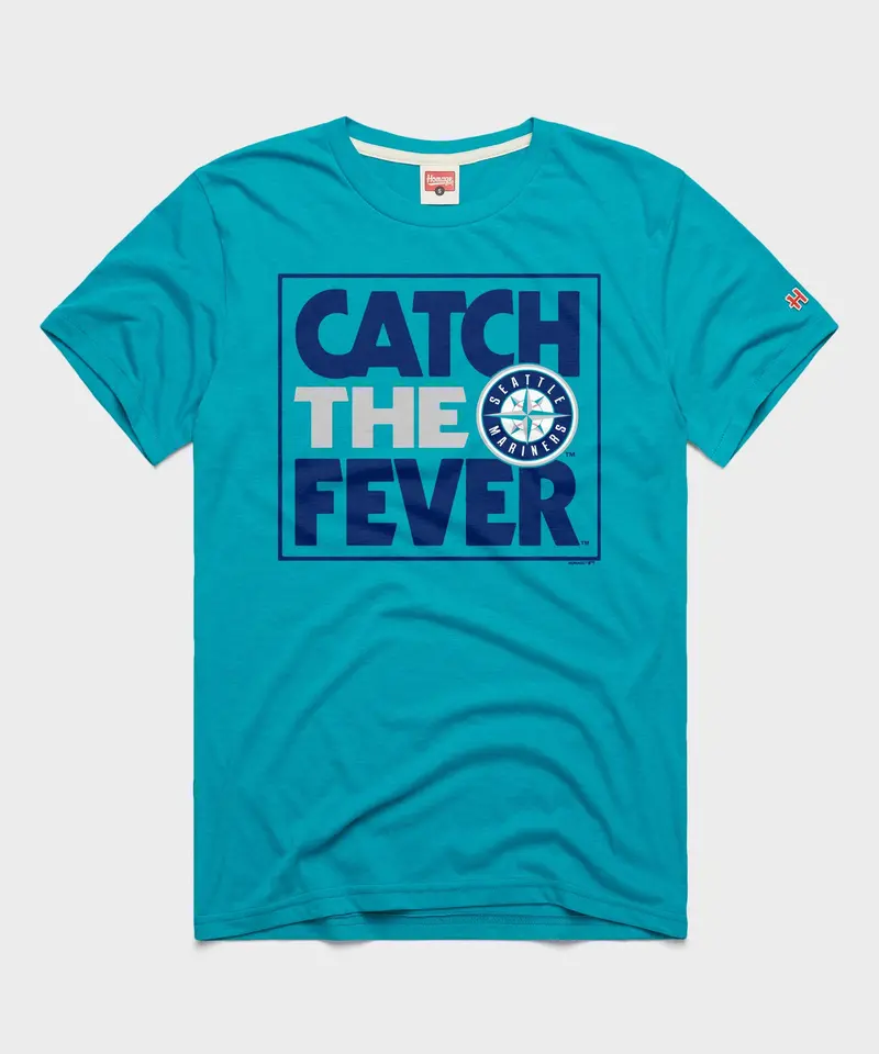 Seattle Mariners Catch The Fever 1