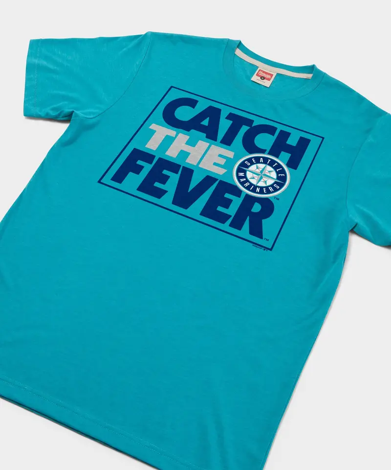 Seattle Mariners Catch The Fever 2