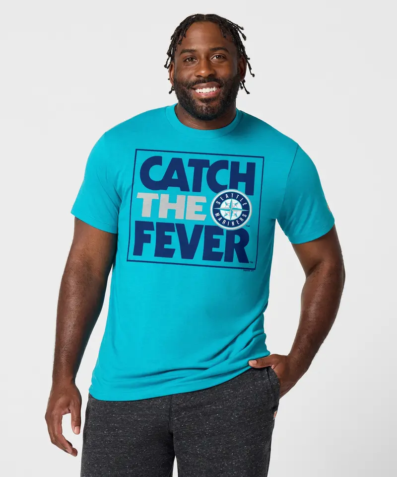 Seattle Mariners Catch The Fever 3