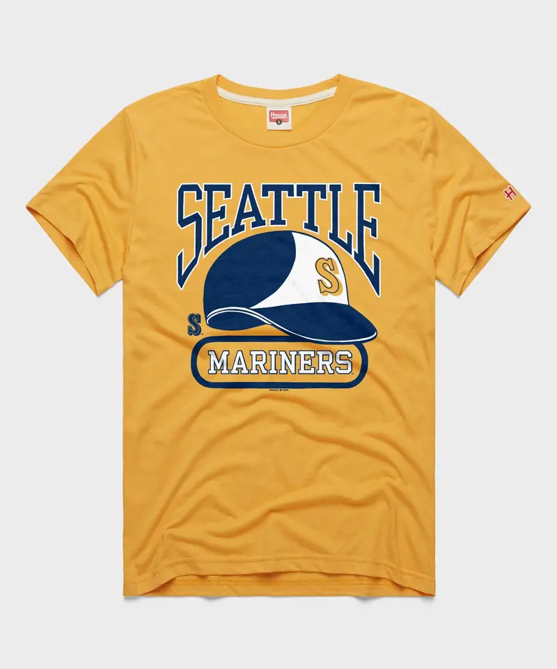 Seattle Mariners Helmet 1