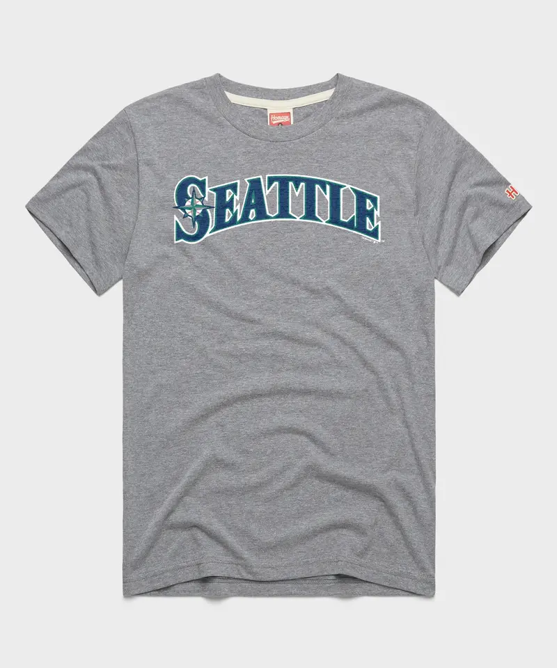 Seattle Mariners Jersey Logo '01 1