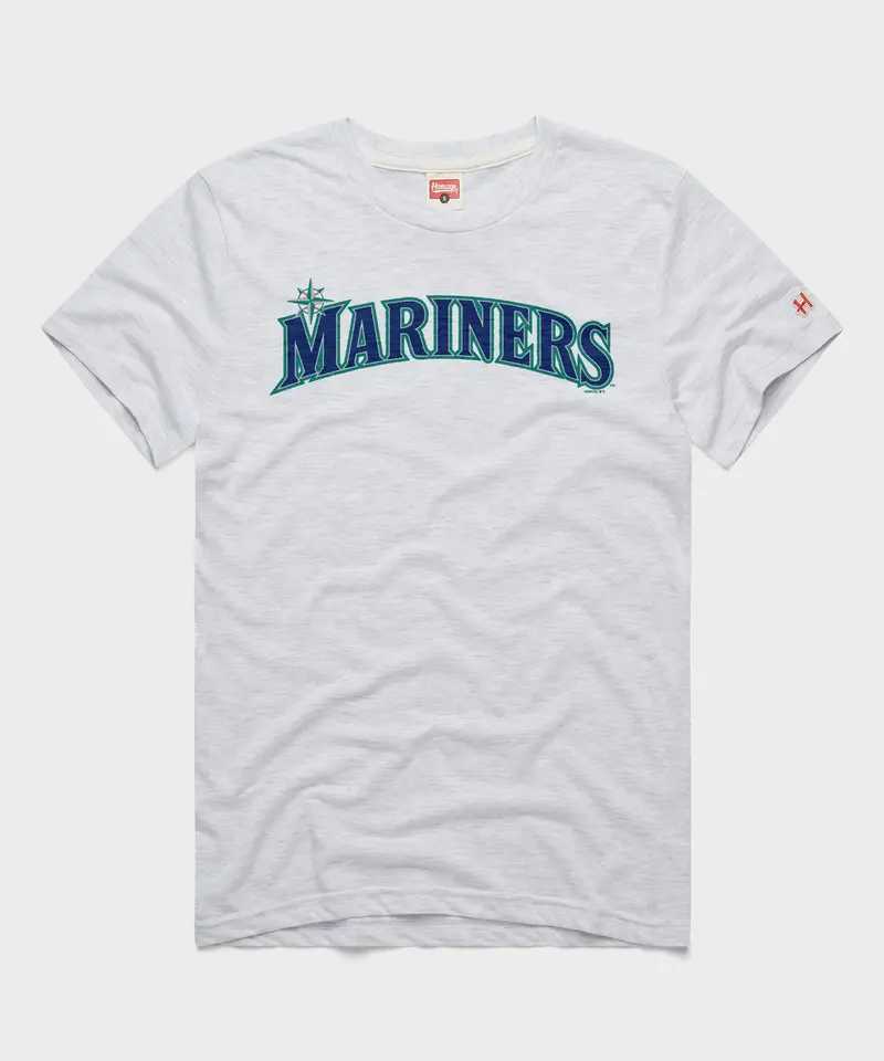 Seattle Mariners Jersey Logo '15 1