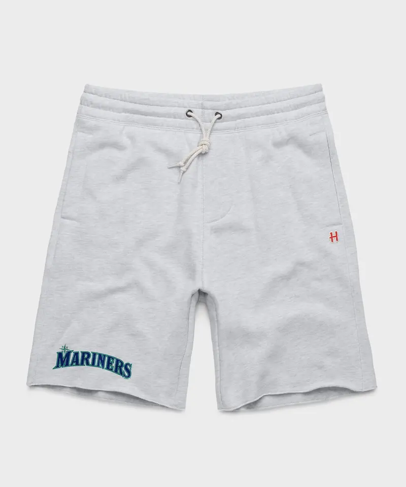 Seattle Mariners Jersey Logo '15 Sweat Shorts 1