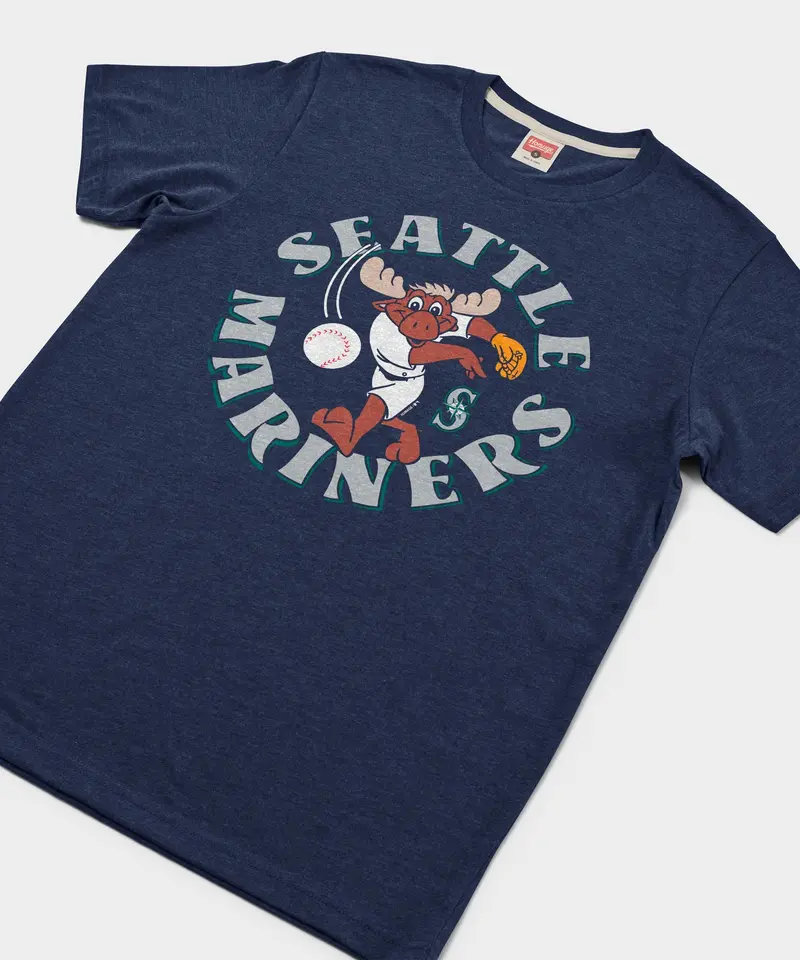 Seattle Mariners Mariner Moose 2