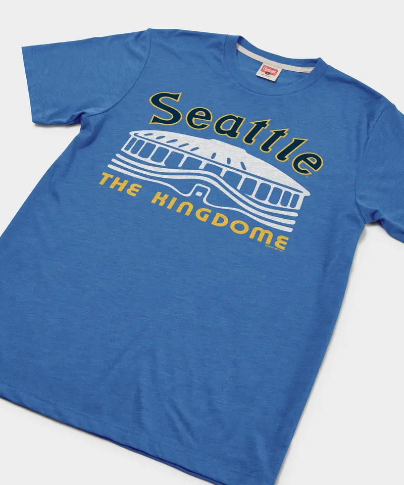 Seattle Mariners The Kingdome 2