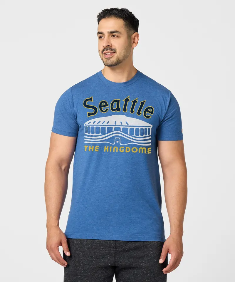 Seattle Mariners The Kingdome 3