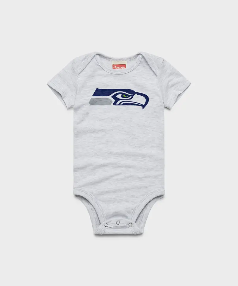 Seattle Seahawks '12 Baby One Piece 1