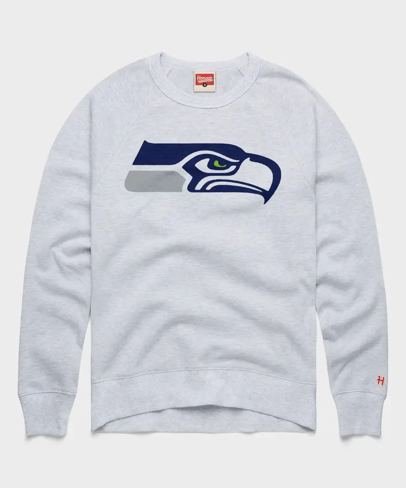 Seattle Seahawks '12 Crewneck 1