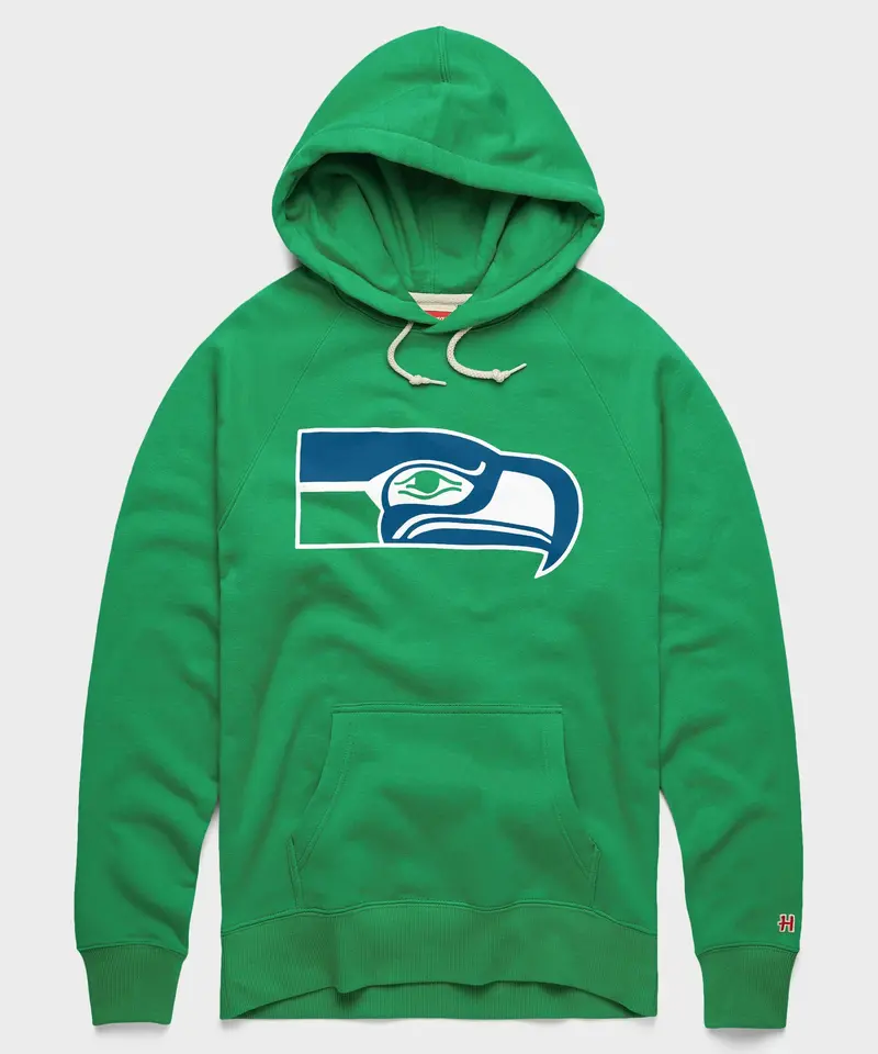 Seattle Seahawks '76 Hoodie 1