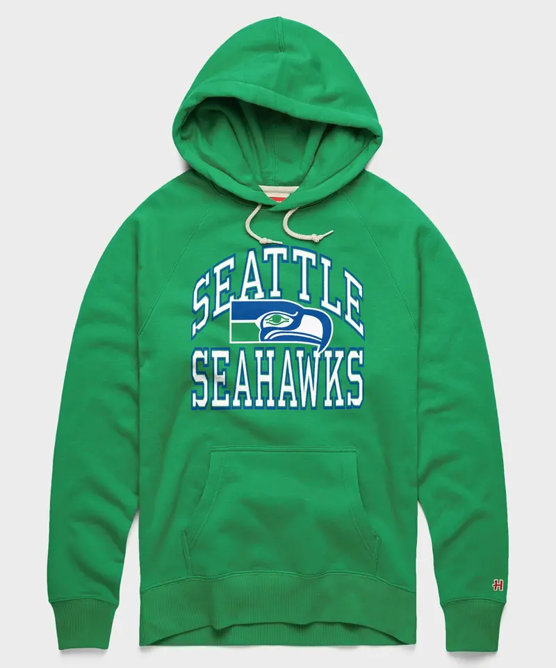 Seattle Seahawks Arch Hoodie 1