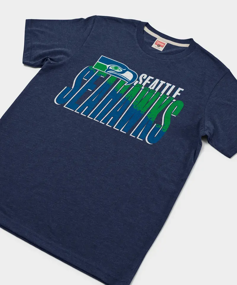 Seattle Seahawks Color Splash 2