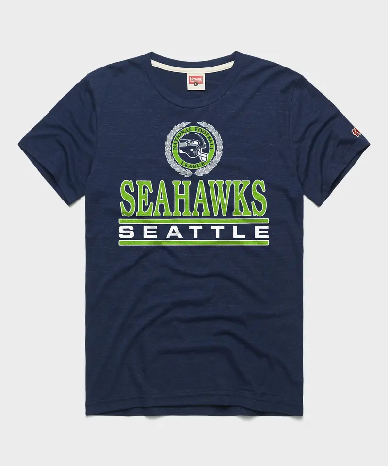 Seattle Seahawks Crest 1
