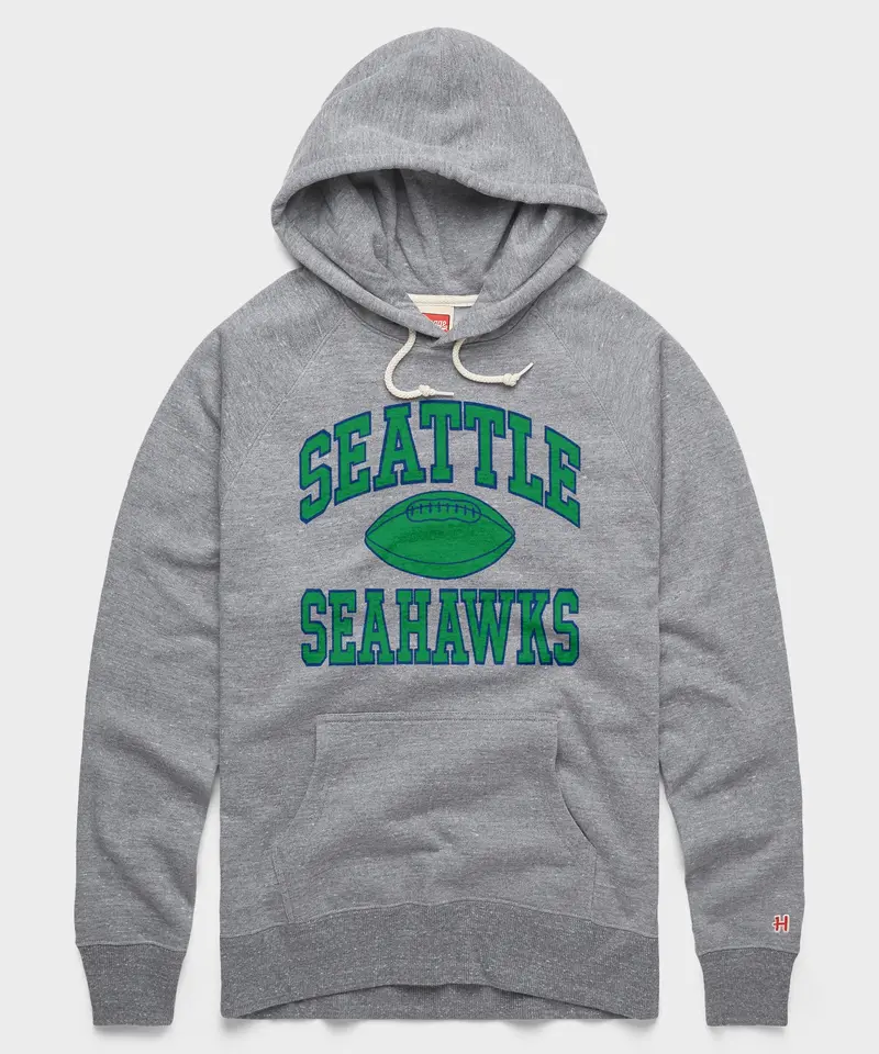 Seattle Seahawks Gridiron Hoodie 1