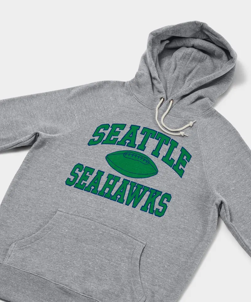 Seattle Seahawks Gridiron Hoodie 2