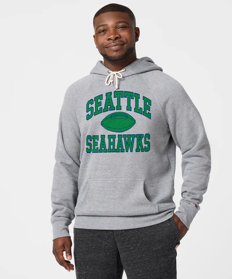 Seattle Seahawks Gridiron Hoodie 3