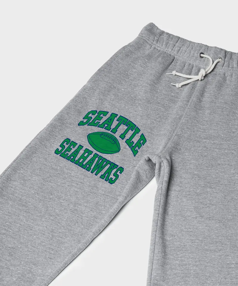 Seattle Seahawks Gridiron Sweatpants 2