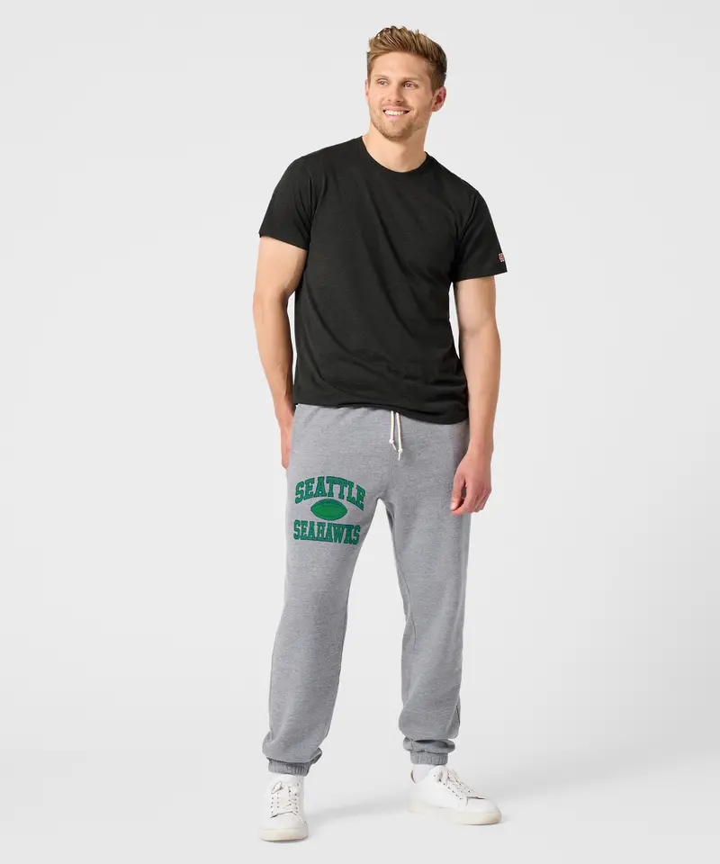 Seattle Seahawks Gridiron Sweatpants 5