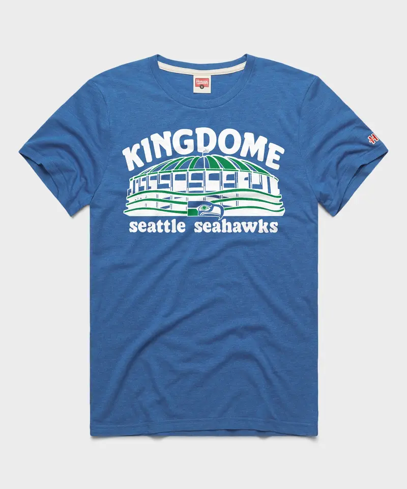 Seattle Seahawks Kingdome 1