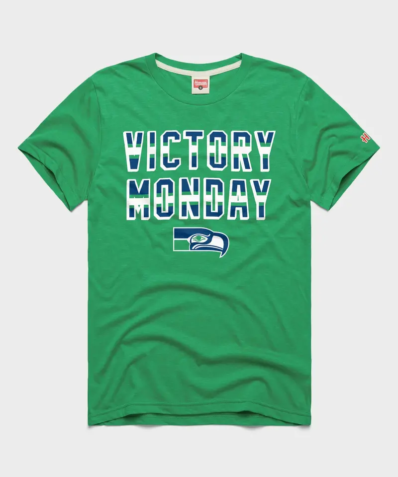 Seattle Seahawks Victory Monday 1
