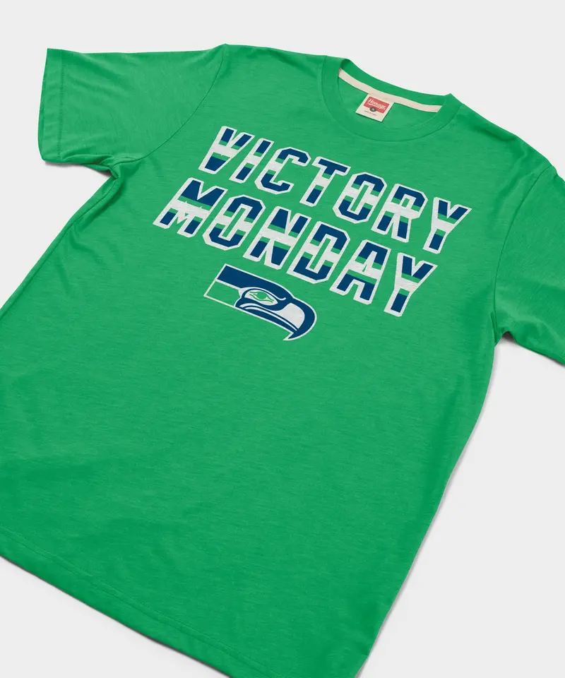 Seattle Seahawks Victory Monday 2