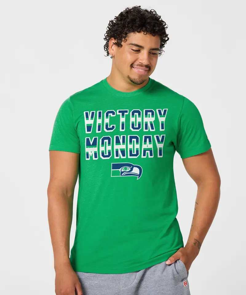 Seattle Seahawks Victory Monday 3