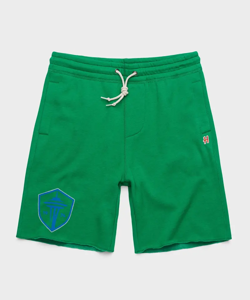 Seattle Sounders Fc '24 Sweat Shorts 1