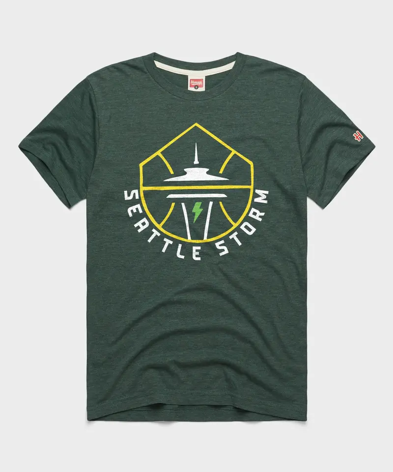 Seattle Storm Logo 1