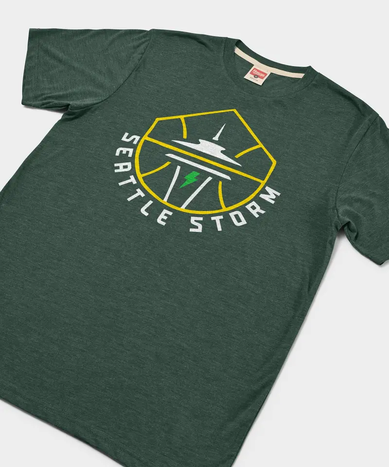 Seattle Storm Logo 2