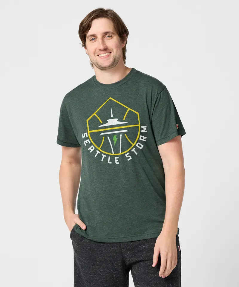 Seattle Storm Logo 3