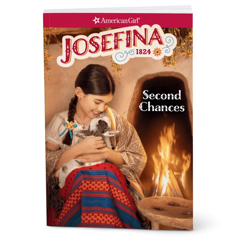 Second Chances: Josefina Book 2 (Historical Characters) 1