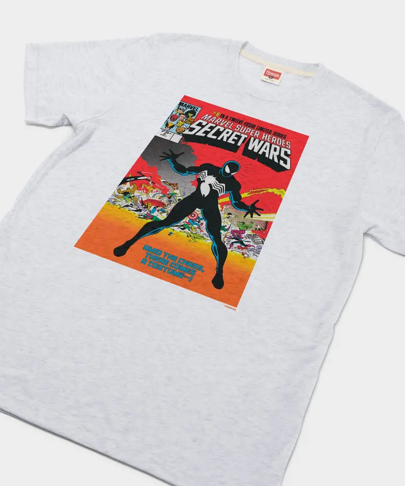 Secret Wars Issue #8 2