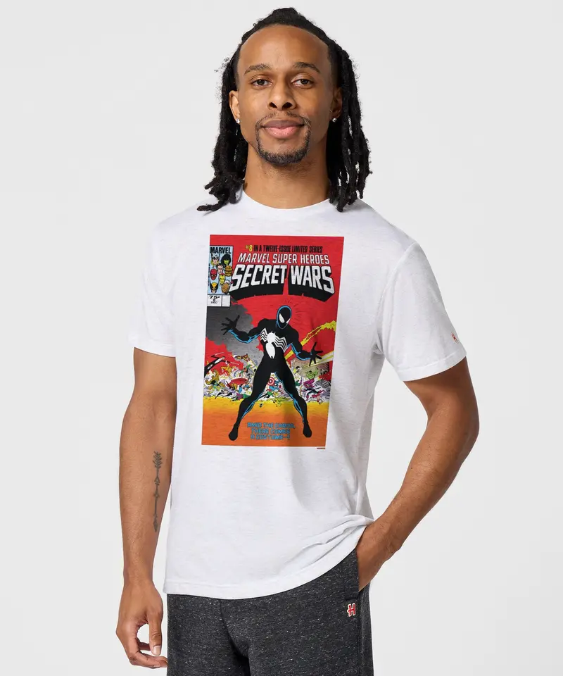 Secret Wars Issue #8 3