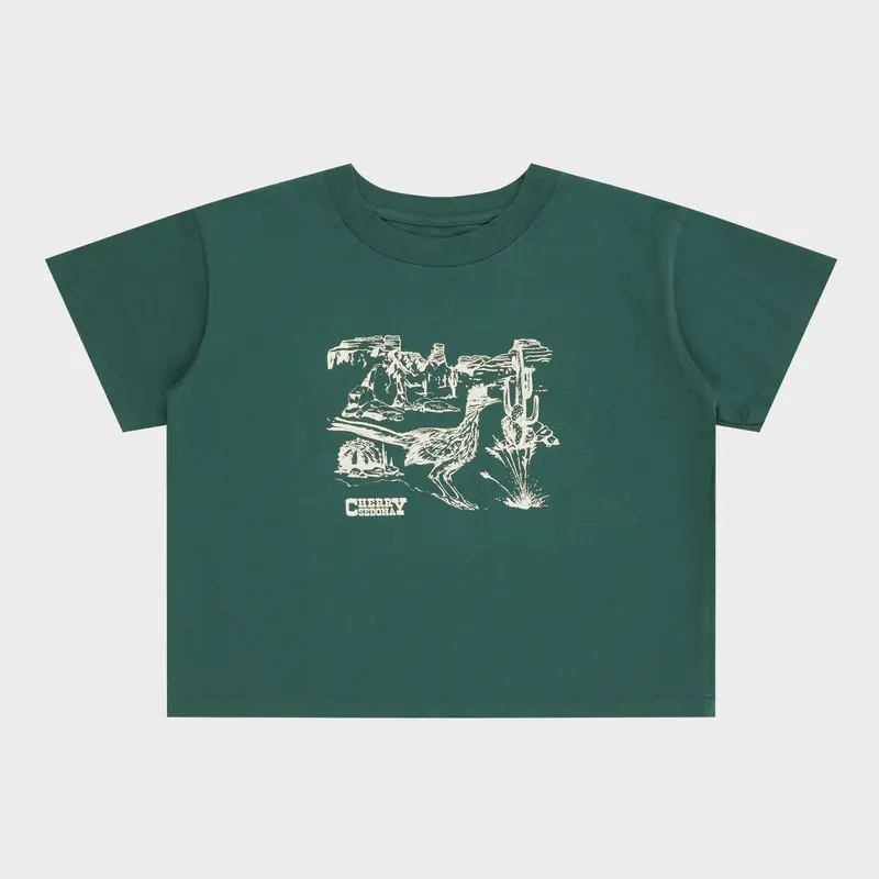 Sedona Boxy Baby Tee 1