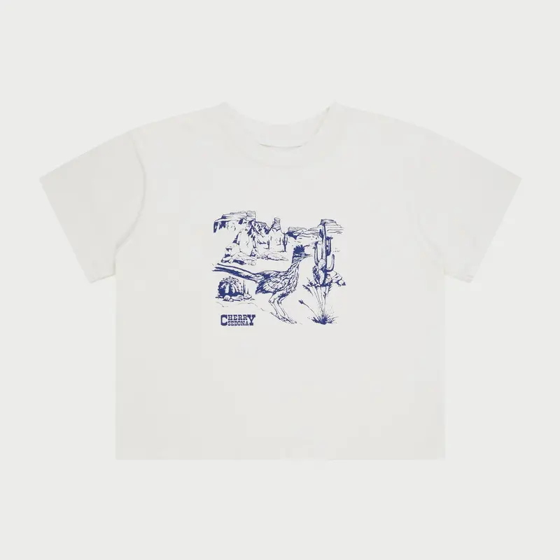 Sedona Boxy Baby Tee 1