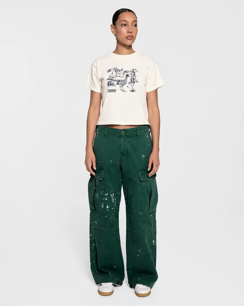 Sedona Boxy Baby Tee 4