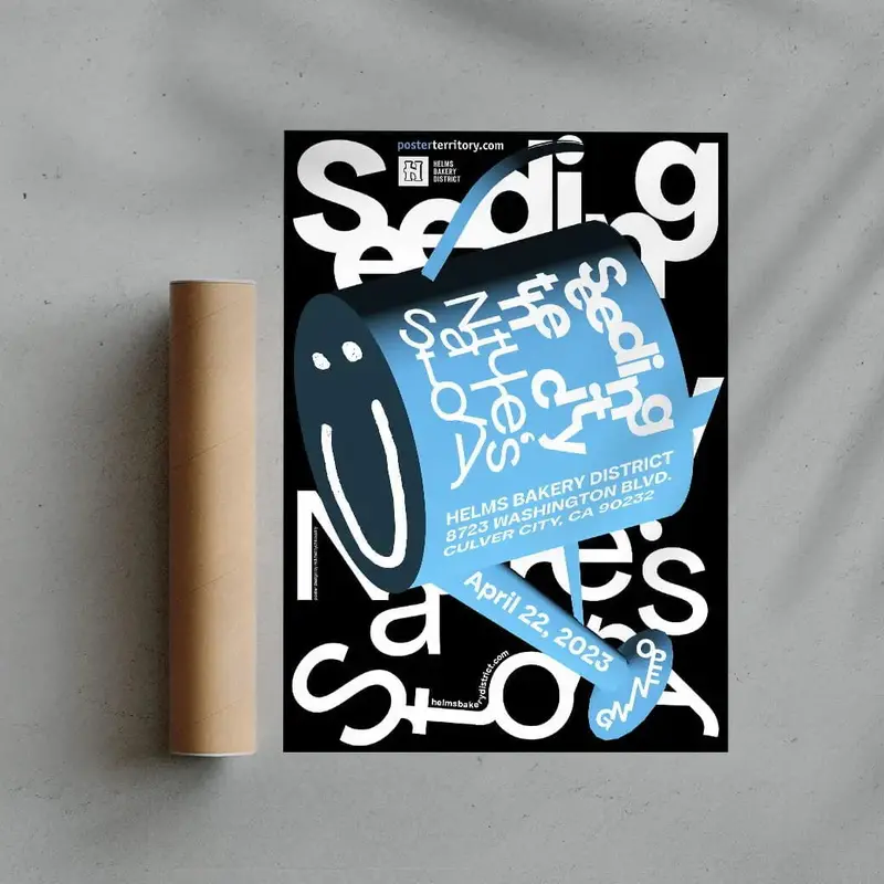 Seeding The City 2