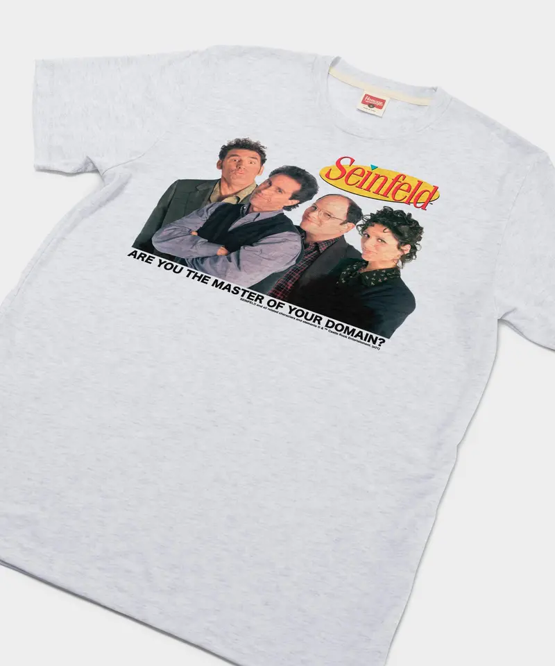 Seinfeld Are You The Master Of Your Domain? 2